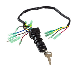 Замок зажигания дистанционного пульта Yamaha 703, Omax (7038251043_OM)